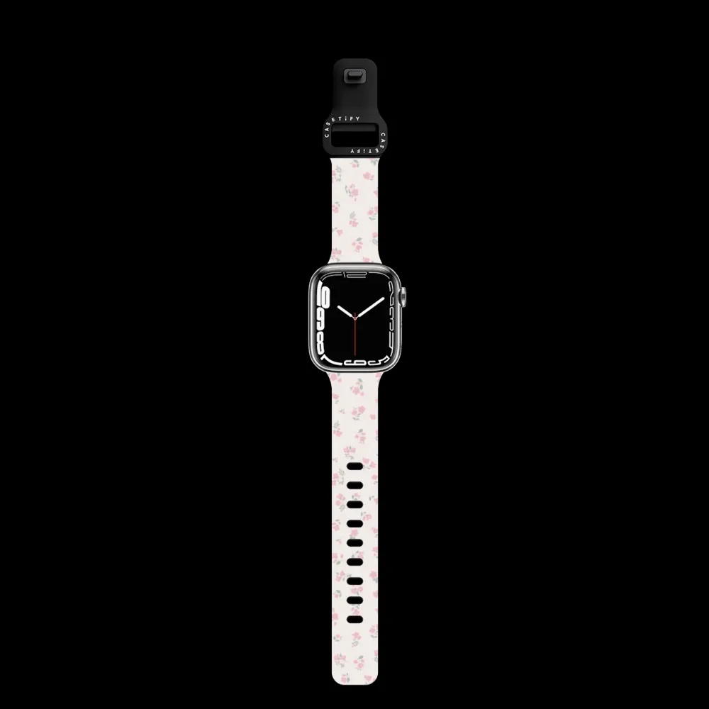 Casetify HEARTLY PEARL Impact Band for Apple Watch Series 4-6, SE(40mm) - NEW